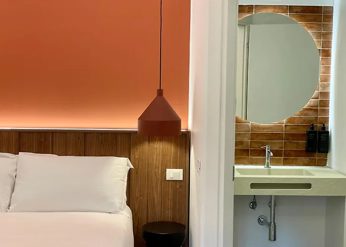 Quarto superior com cama king
