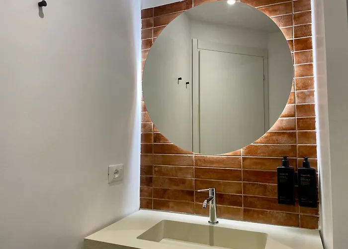 Quarto superior com cama king